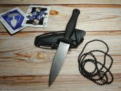 Нескладной нож от компании Cold Steel. Модель Counter Tac II (10BCTM). Оригинал.