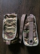 Подсумки Osprey (2 шт.)