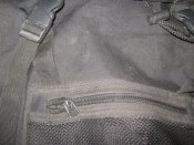 Патрульный чёрный рюкзак 30л армии Великобритании. SR97 MK2 black (лот №13)