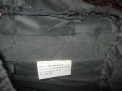Патрульный чёрный рюкзак 30л армии Великобритании. SR97 MK2 black (лот №13)
