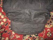 Патрульный чёрный рюкзак 30л армии Великобритании. SR97 MK2 black (лот №13)