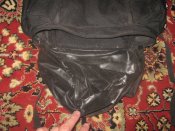 Патрульный чёрный рюкзак 30л армии Великобритании. SR97 MK2 black (лот №13)