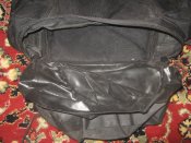 Патрульный чёрный рюкзак 30л армии Великобритании. SR97 MK2 black (лот №13)
