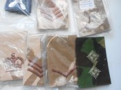 Погоны и нашивка. Британия