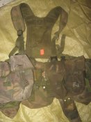 РПС в камуфляже DPM "PLCE" оригинал - армия Великобритании (лот №2)