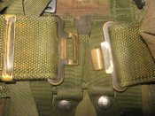 РПС в камуфляже DPM "PLCE" оригинал - армия Великобритании (лот №2)