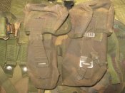 РПС в камуфляже DPM "PLCE" оригинал - армия Великобритании (лот №2)