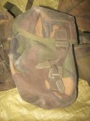 РПС в камуфляже DPM "PLCE" оригинал - армия Великобритании (лот №2)