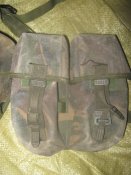 РПС в камуфляже DPM "PLCE" оригинал - армия Великобритании (лот №2)
