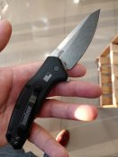 Новый нож kershaw link сталь Böhler M390 Microclean