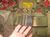 РПС в камуфляже DPM "PLCE" оригинал - армия Великобритании (лот №1)