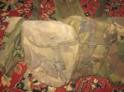 РПС в камуфляже DPM "PLCE" оригинал - армия Великобритании (лот №1)