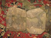 РПС в камуфляже DPM "PLCE" оригинал - армия Великобритании (лот №1)