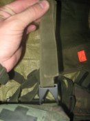 РПС в камуфляже DPM "PLCE" оригинал - армия Великобритании (лот №4)