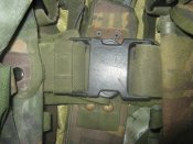 РПС в камуфляже DPM "PLCE" оригинал - армия Великобритании (лот №4)