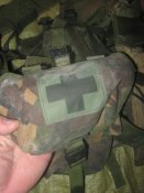 РПС в камуфляже DPM "PLCE" оригинал - армия Великобритании (лот №4)