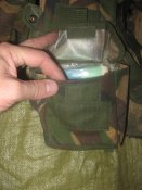 РПС в камуфляже DPM "PLCE" оригинал - армия Великобритании (лот №4)