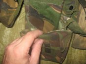 РПС в камуфляже DPM "PLCE" оригинал - армия Великобритании (лот №4)