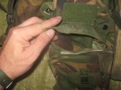 РПС в камуфляже DPM "PLCE" оригинал - армия Великобритании (лот №4)