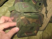 РПС в камуфляже DPM "PLCE" оригинал - армия Великобритании (лот №4)