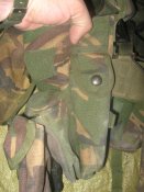 РПС в камуфляже DPM "PLCE" оригинал - армия Великобритании (лот №4)