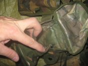 РПС в камуфляже DPM "PLCE" оригинал - армия Великобритании (лот №4)