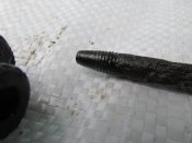 1. Австрійська шомпольна освітлювальна граната