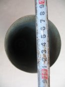 Гильза 76 мм № 3 + бонус