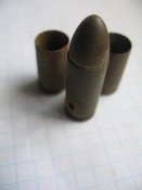 Гильза 76 мм № 3 + бонус