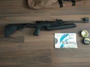 Пневматическая винтовка ИЖ-60