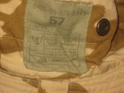 Лот №А1261 Панама Британских ВС оригинал р. 57 DDPM