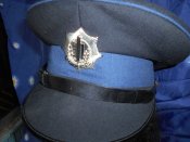 Фуражка ВВС Голландии.