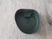 Шведская складная кружка Wildo Fold-A-Cup®, olive 600 ml. Новая.