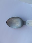 ложка из набора. кригсмарине. F.W.W 42