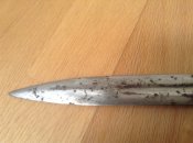 Штык нож СВТ-40