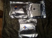 Аптечка морская -синяя KIT2 Лондон до 02.2030г (4 шт.)