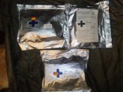 Аптечка морская -синяя KIT2 Лондон до 02.2030г (4 шт.)