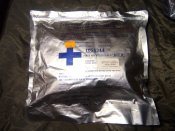 Аптечка морская -синяя KIT2 Лондон до 02.2030г (4 шт.)