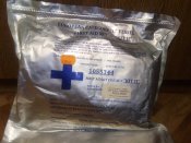 Аптечка морская -синяя KIT2 Лондон до 02.2030г (4 шт.)