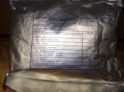 Аптечка морская -синяя KIT2 Лондон до 02.2030г (4 шт.)