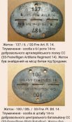 Жетон Waffen SS  "Галичина"