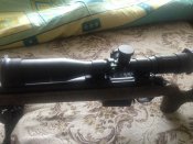 Прицел SWFA SS 16x42 Tactical 30mm + кольца и аксессуары