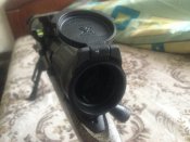 Прицел SWFA SS 16x42 Tactical 30mm + кольца и аксессуары