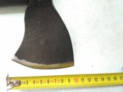 Топор кованый из СССР - 0,960 кг.
