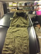 бивачный мешок USMC