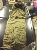 бивачный мешок USMC