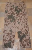 Брюки Tropentarn (Bundeswehr) Gr-8. Оригинал.