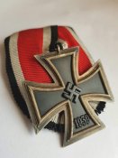 Железный крест 2аласса 1939 на колодке