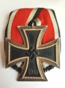 Железный крест 2аласса 1939 на колодке