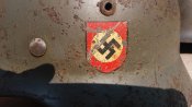 Каска М35 SS 66